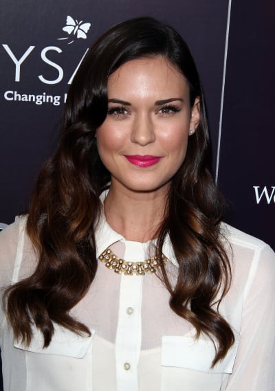 Odette Annable