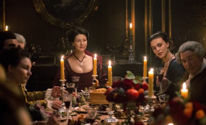 Outlander Season 2 Episode 4 Review: La Dame Blanche