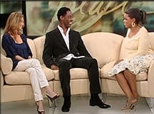 Ellen, Isaiah & Oprah Ellen, Isaiah & Oprah
