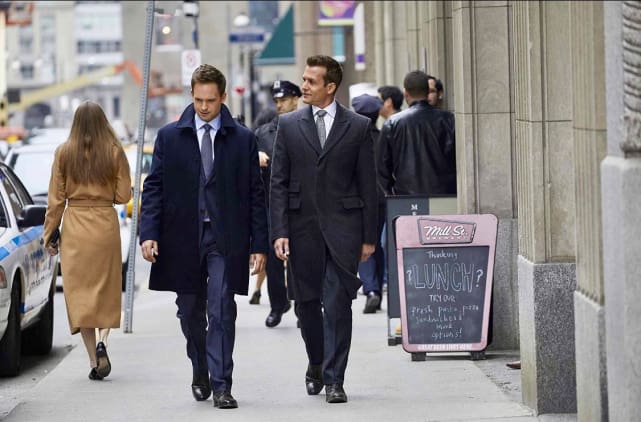 Suits