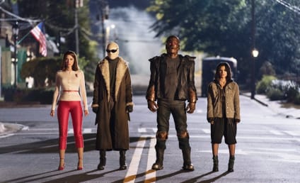 Doom Patrol Season 2 Gets Summer Premiere Date at DC Universe and HBO Max