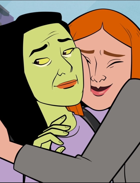 Hug - Birdgirl