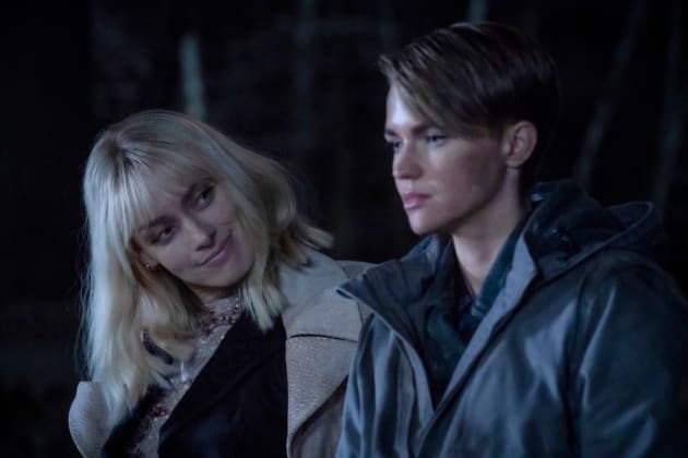 At Kate's Expense - Batwoman Season 1 Episode 16