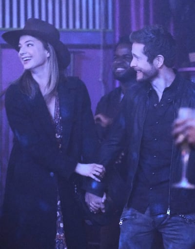 A Little Bit Country - Tall  - The Resident Season 3 Episode 17