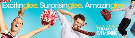 Glee Banner