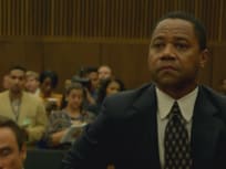 O.J. Looks Concerned - The People v. O.J. Simpson: American Crime Story