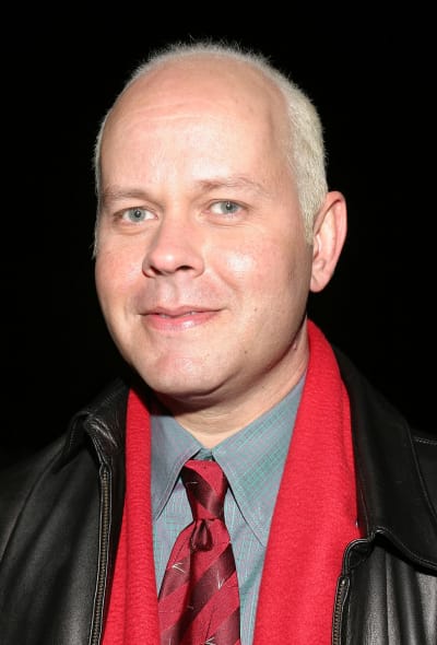 James Michael Tyler attends "The Red Party"