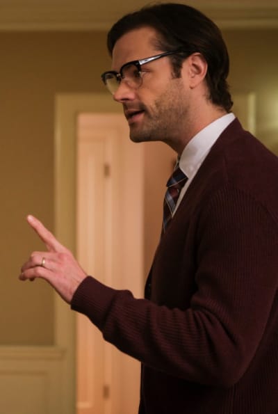 Supernatural season top 14 episode 15