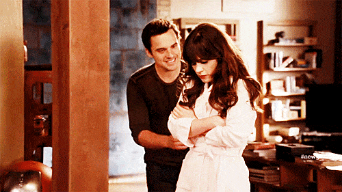 Nick and Jess - New Girl