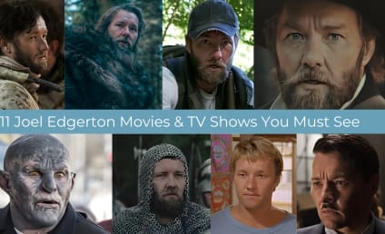 Essential Viewing: 11 Joel Edgerton Movies and TV Shows You Must See
