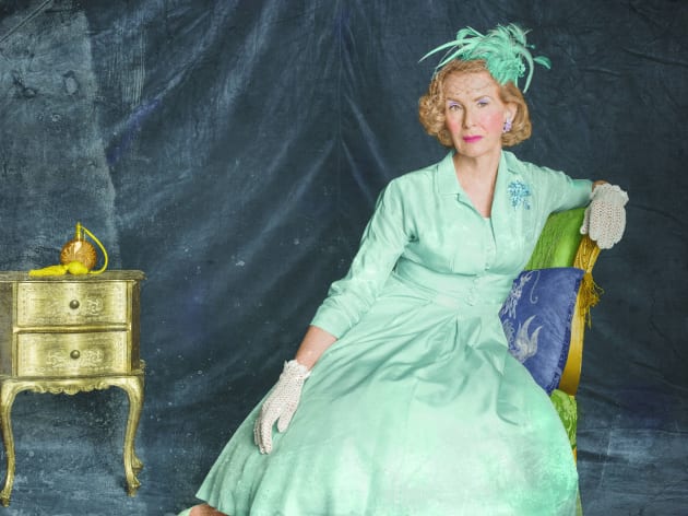 Frances Conroy as Gloria Mott - American Horror Story