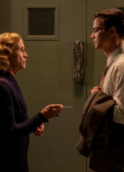 Talk To The Lawyer - Penny Dreadful: City of Angels Season 1 Episode 2