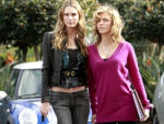 Jen and Naomi