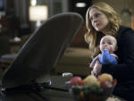Mary and Baby
