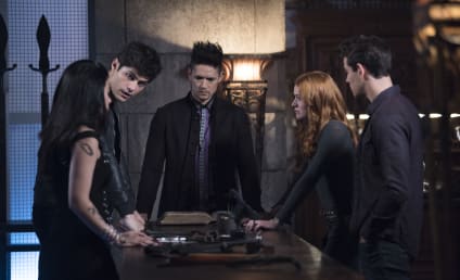 Shadowhunters: Freeform Confirms Feature-Length Series Finale - When Will It Air?