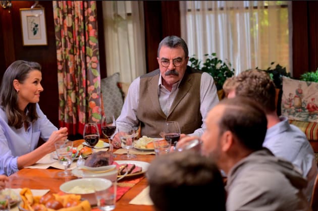 Family Dinner Blue Bloods Season 12 Episode 1 TV Fanatic