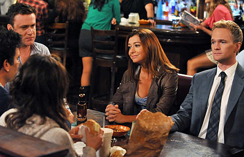 HIMYM Season 6 Premiere Pic