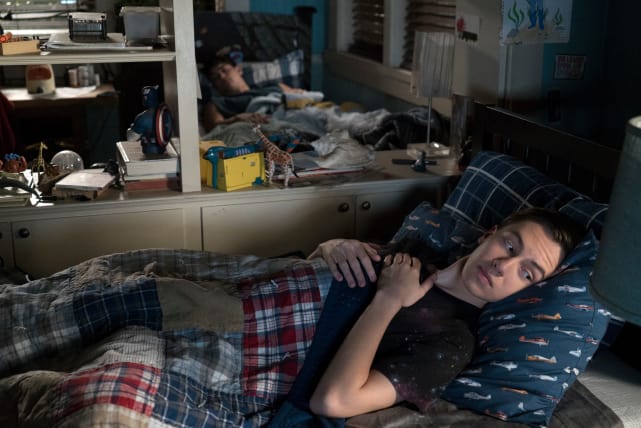 Late Night Texts - The Fosters Season 5 Episode 3