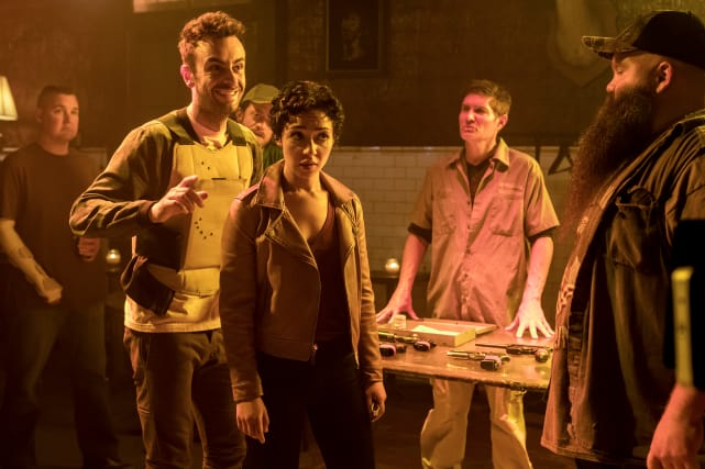 We Won - Preacher Season 2 Episode 7