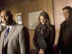 Castle, Beckett and the Mayor