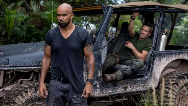Shemar Moore Revisits The Young and the Restless as S.W.A.T. Remains on the Bubble