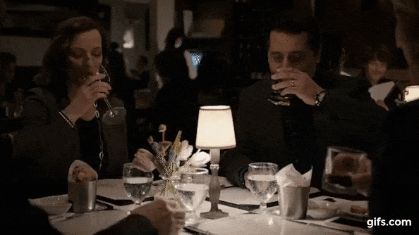 Bottoms Up - Madam Secretary Season 4 Episode 18