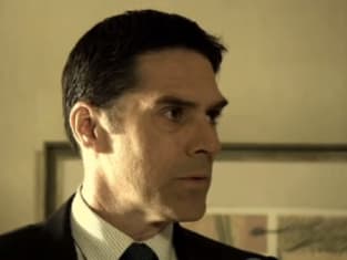 Criminal Minds Review Hair Today Gone Tomorrow TV Fanatic