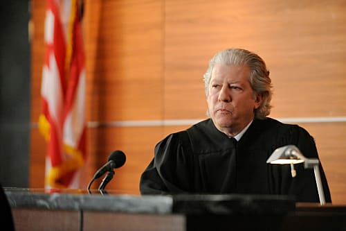 A Judge