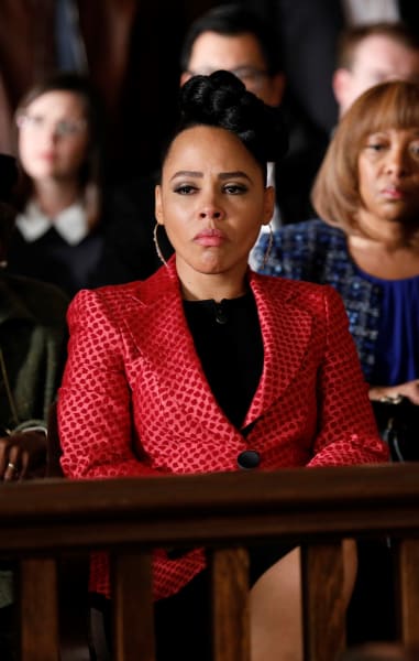 Listening Quietly - How To Get Away With Murder Season 6 Episode 15