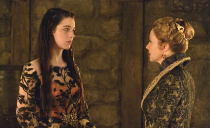 Reign Season 2 Scoop: Who's Coming on Board?