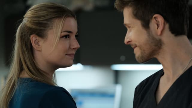 Nic and Conrad - The Resident