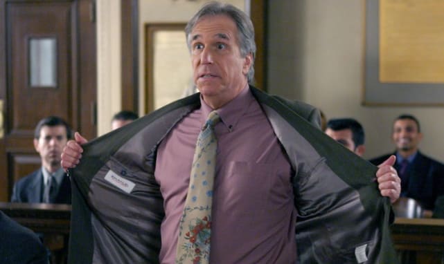 Barry Zuckerkorn - Arrested Development