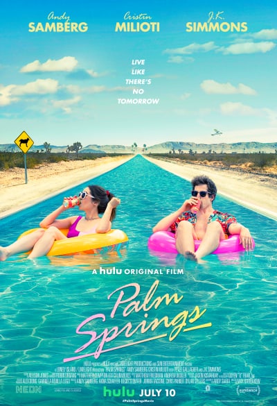 Palm Springs Poster