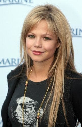 Tammin Sursok Photo