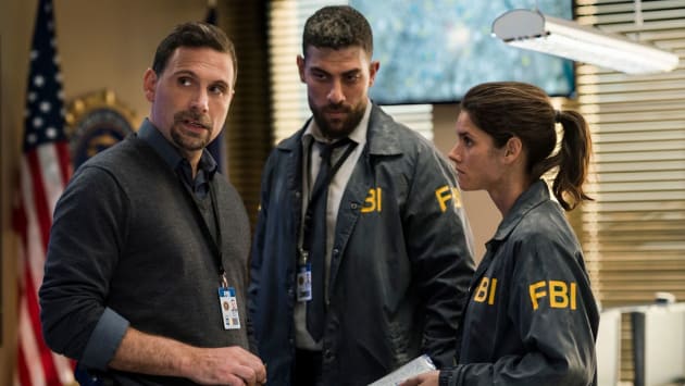FBI Scores Full Season Order at CBS! - TV Fanatic