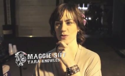 Talking Tara: Maggie Siff on Dark, Conflicted Sons of Anarchy Character