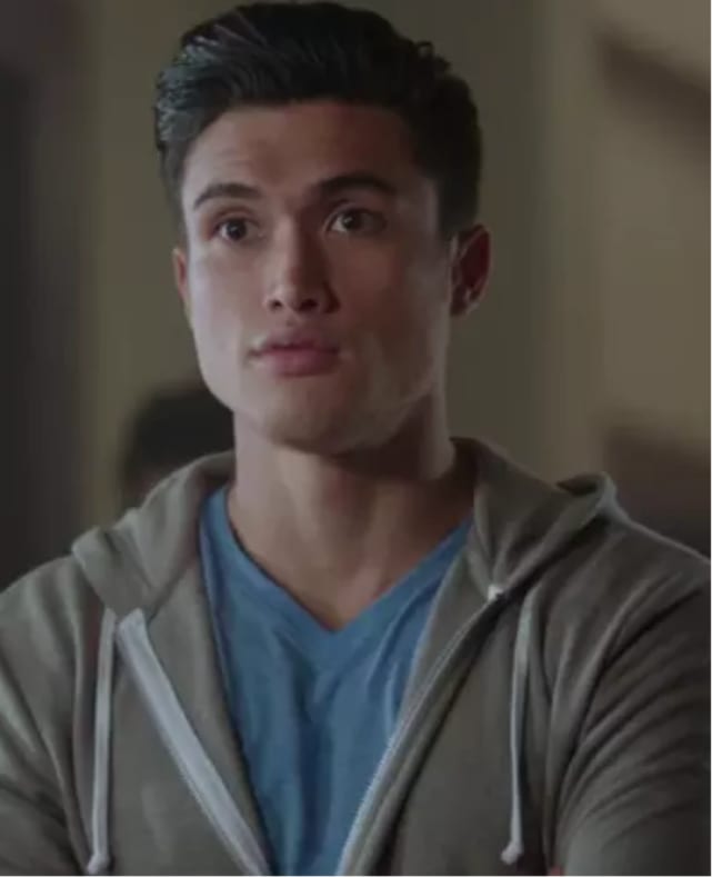 Charles Melton Will Also Be a Series Regular!