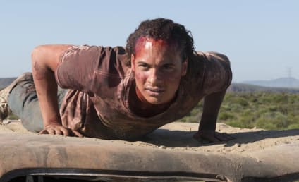 Fear the Walking Dead Round Table: Can Luciana Be Trusted?
