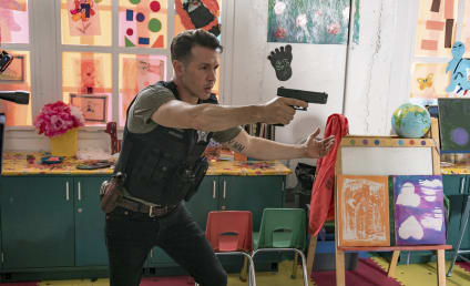 Jon Seda Reacts to Chicago P.D. Exit: It's Been an Honor