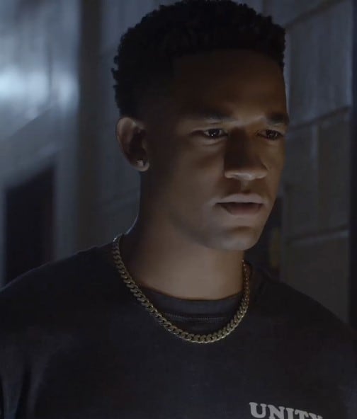 Confrontations - All American: Homecoming Season 1 Episode 5