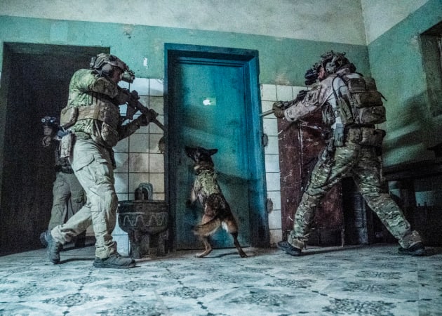 A New Terrorist Leader - SEAL Team