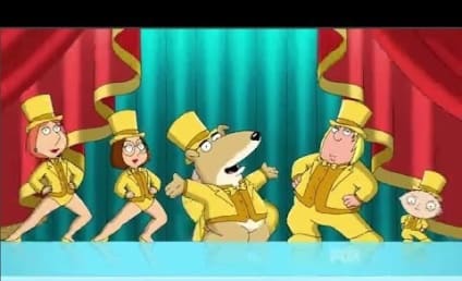New Family Guy Intro Includes Vinny the Dog