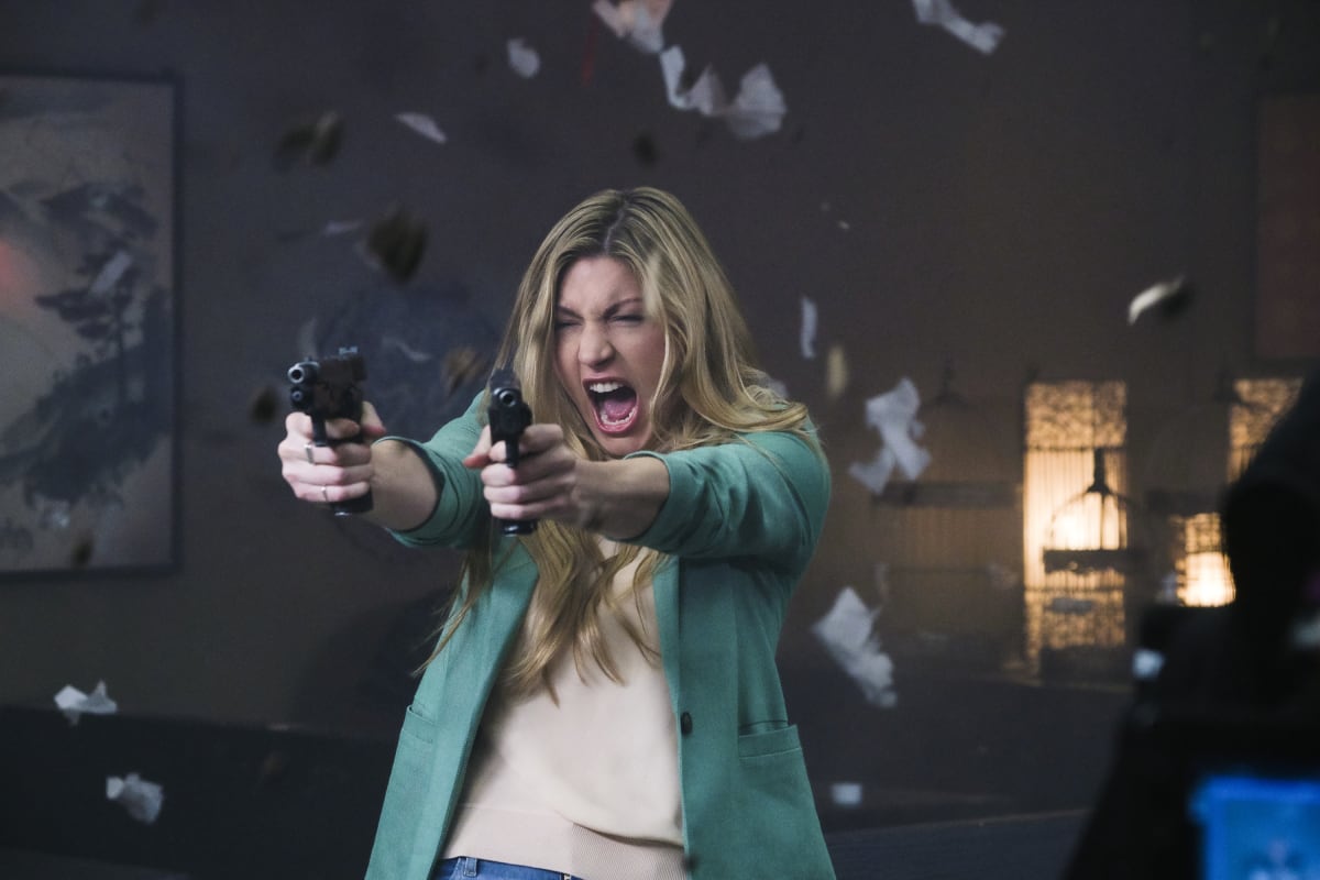 DC's Legends of Tomorrow Season 5 Episode 5 Review: Mortal Khanbat - TV  Fanatic