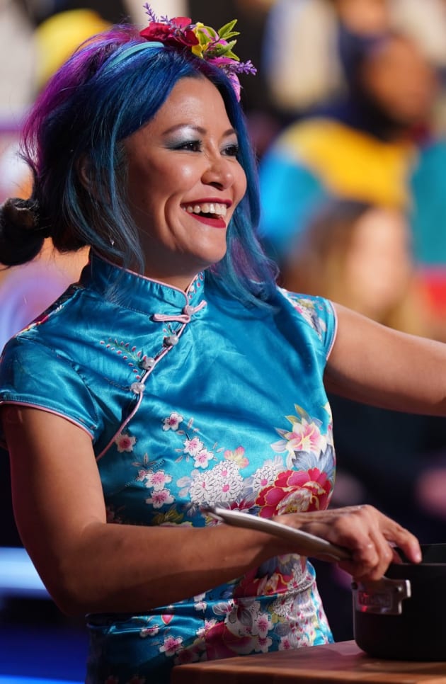 M.D. from Hawaii tall MasterChef Season 13 Episode 3 TV Fanatic