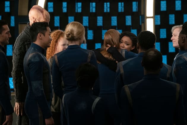 Reunion - Star Trek: Discovery Season 3 Episode 3