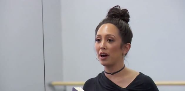 Cheryl Is In! - Dance Moms