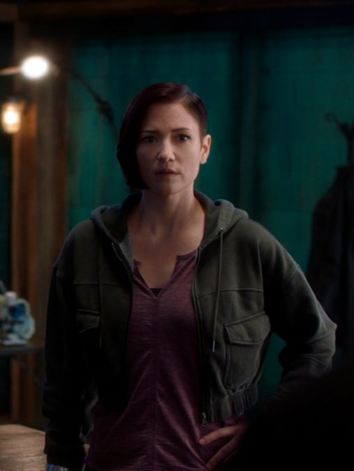 Alex Danvers Supergirl Season 6 Episode 5 Tv Fanatic 8491