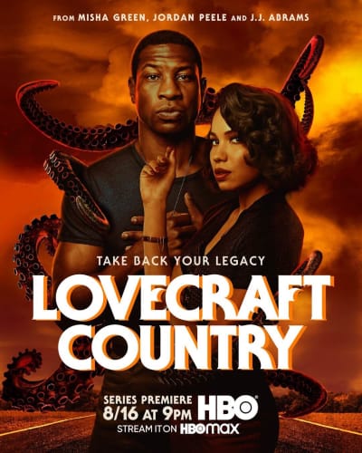 Lovecraft Country Poster