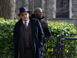 Helping a Friend of Dembe - The Blacklist