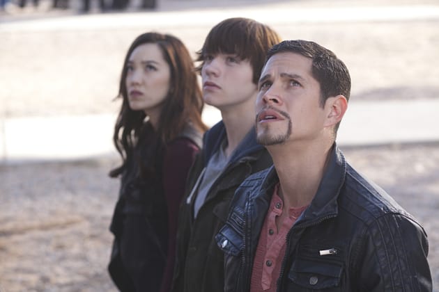 Battling the Four Horsemen - The Messengers